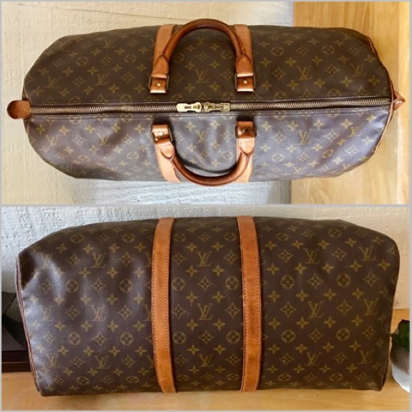 SOLD🎉🎉🎉Keepall 55 - Picture 2 of 8